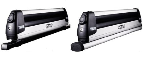 Крепления для перевозки лыж и сноубордов