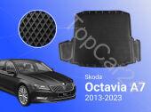    Skoda Octavia () (A7) (2013-2023) EVA 3D Premium