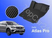   Geely Atlas Pro I (2021-2023) Premium ("EVA 3D")  c