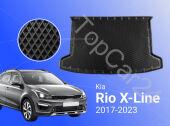    Kia Rio X-Line (2017-2023) EVA 3D Premium