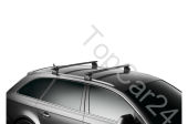  Thule WingBar  - Chrysler Grand Voyager/Town & Country/Voyager 2001-2005 
