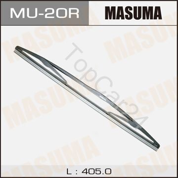   Masuma Rear MU-20R 405 