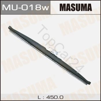   Masuma Winter Nano Graphite 450 