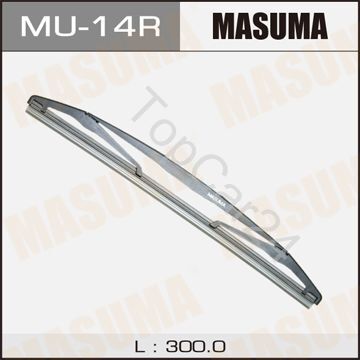   Masuma Rear MU-14R 300 