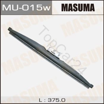   Masuma Winter Nano Graphite 375 