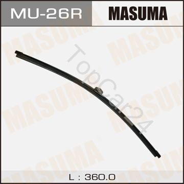   Masuma Rear MU-26R 360 