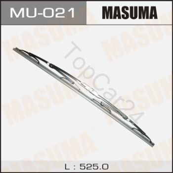   Masuma Nano Graphite 525 