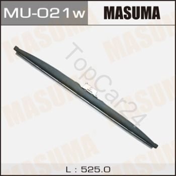   Masuma Winter Nano Graphite 525 