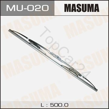   Masuma Nano Graphite 500 