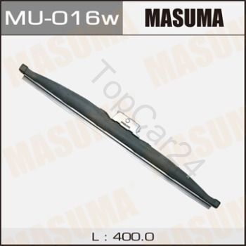   Masuma Winter Nano Graphite 400 