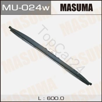   Masuma Winter Nano Graphite 600 