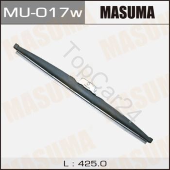   Masuma Winter Nano Graphite 425 