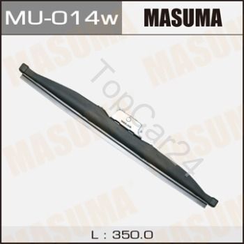   Masuma Winter Nano Graphite 350 