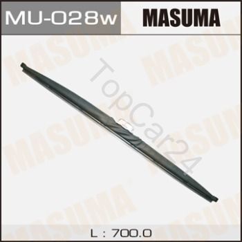   Masuma Winter Nano Graphite 700 