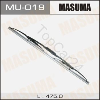   Masuma Nano Graphite 475 