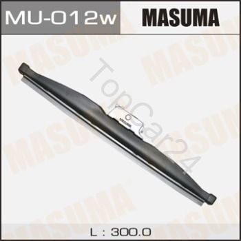   Masuma Winter Nano Graphite 300 