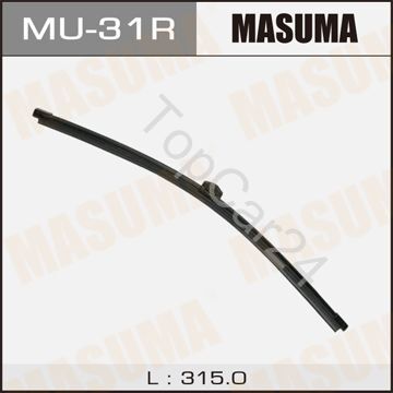   Masuma Rear MU-31R 315 