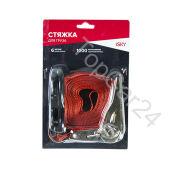 Стяжка для крепления груза iSky, 1 т, 6 м, 25 мм